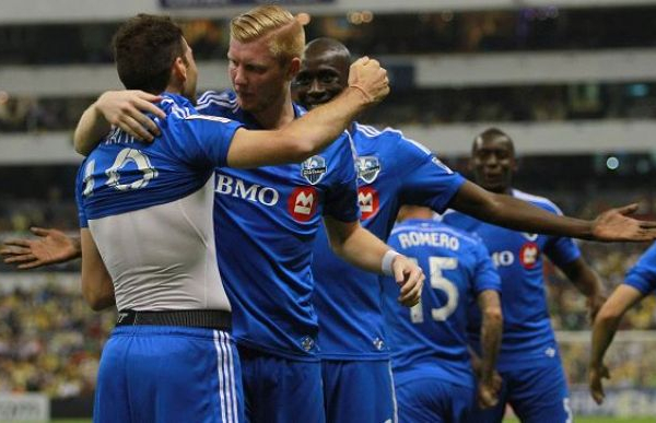 2015 MLS Cup Playoffs: Montreal's Stellar First Half Performance Extends Their Season