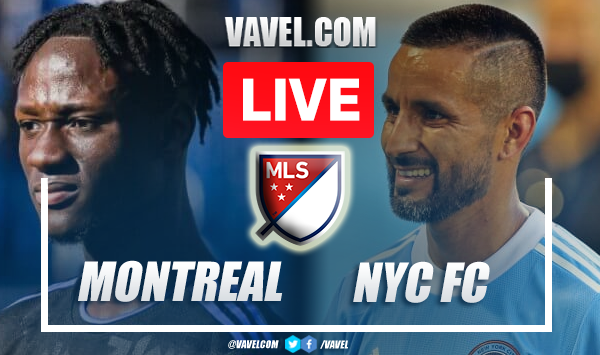 Goals and Highlights CF Montreal 1-3 New York City FC: in Playoffs MLS 