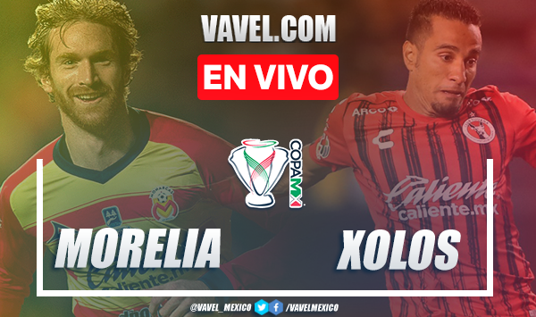 Resumen y resultado: Morelia 0-0 Xolos, en Copa MX 2020