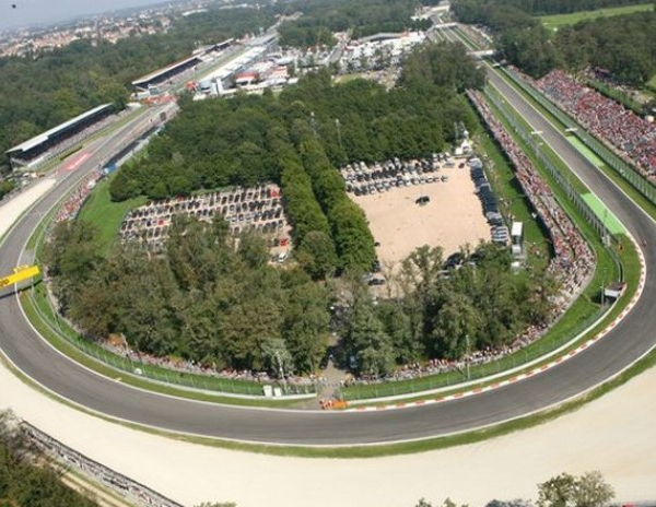 F1, GP d'Italia - Il tempio della velocità pronto ad accogliere lo show: presentazione e orari Tv