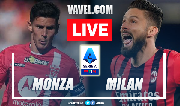 Highlights: Monza 0-1 AC Milan in Serie A 2022-2023