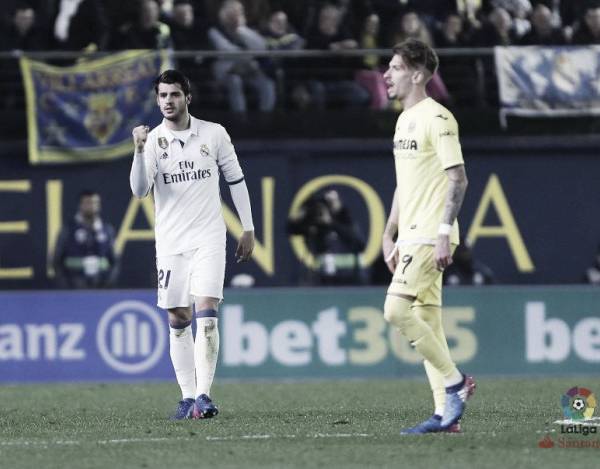 Real Madrid, Morata è il coniglio nel cilindro di Zidane