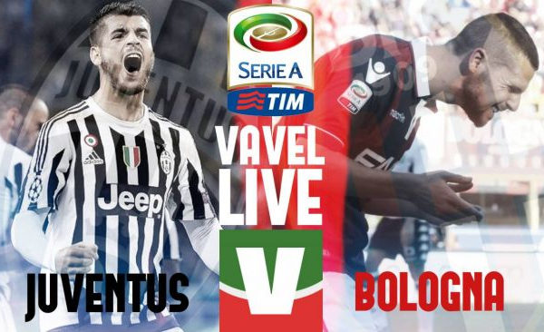 Risultato Juventus - Bologna, Serie A 2015/2016 (3-1): Morata, Dybala e Khedira rispondono a Mounier