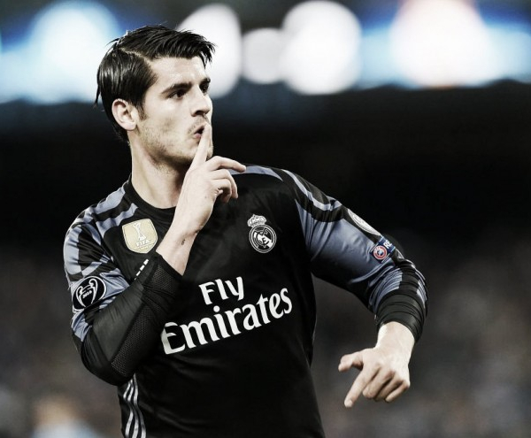 Real Madrid, Morata vuole la cessione