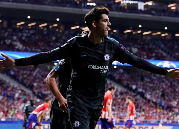El Chelsea gana el derby de Diego Costa