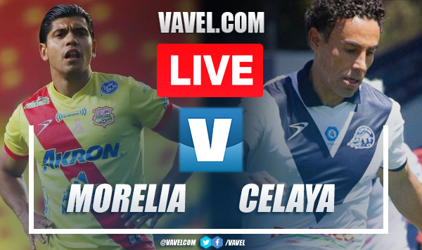 Goals and Highlights: Morelia 1-1 Celaya in Liga Expansion MX