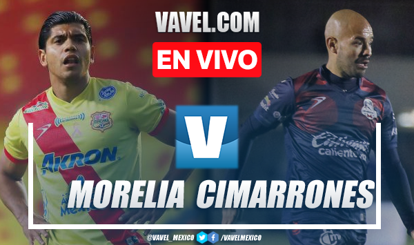 Gol y resumen del Morelia 1-0 Cimarrones en la Liga Expansión MX