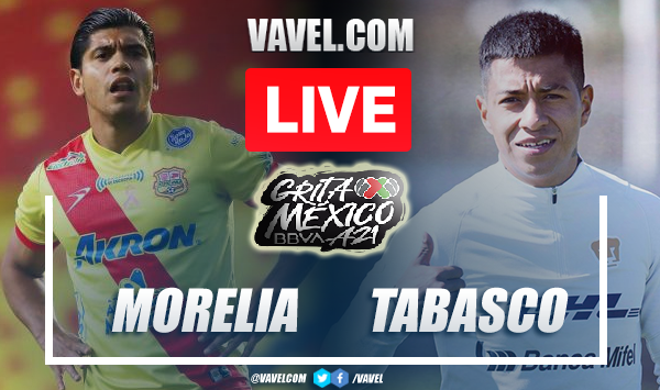 Goals and Highlights: Atletico Morelia 0-1 Pumas Tabasco in Liga Expansion MX 2021