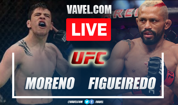Highlights and Best Moments Moreno vs Figueiredo 4 in UFC 283