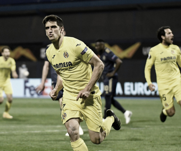 Villarreal vence Dinamo Zagreb na Croácia e abre vantagem na Europa League