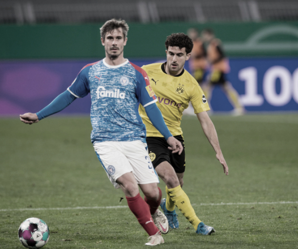 Borussia Dortmund apoya a Morey en la clasificación a la final