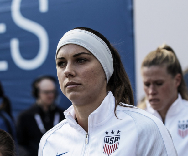 2018 SheBelieves Cup USWNT vs England preview: A matchup for the 2018 SheBelieves Cup title