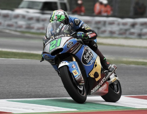 Moto2, Morbidelli: "Voglio essere il primo italiano campione Moto2"