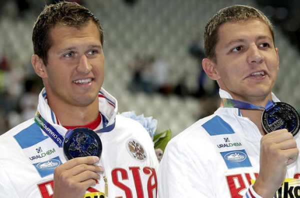Rio 2016, Nuoto: Morozov e Lobintsev a Rio?