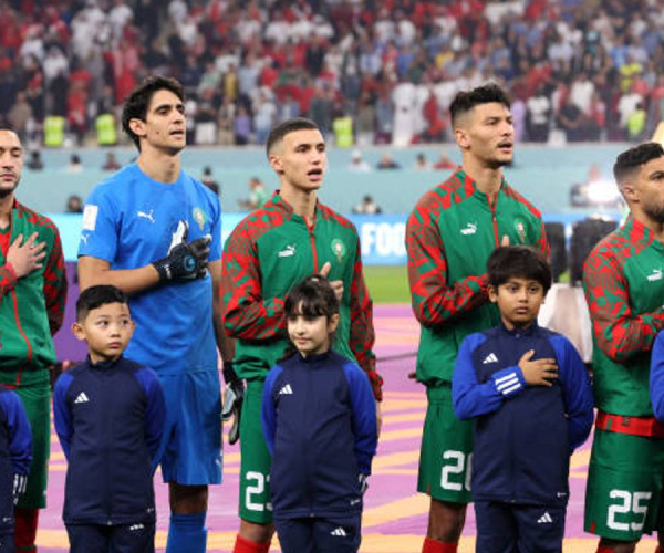 Resumen y goles del Marruecos 3-1 Sierra Leona en Amistoso Internacional
