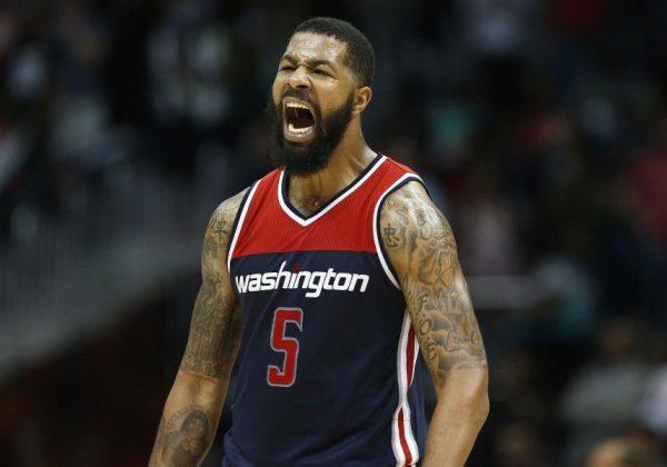 NBA - I Washington Wizards perdono Morris per un mese