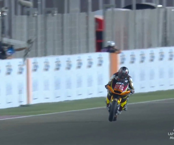 Gp Qatar: In Moto2 dominio di Lowes dalla prima curva