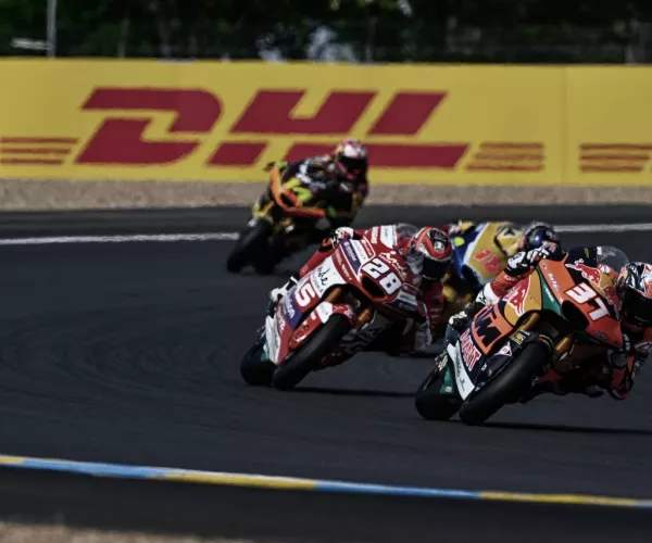 Carrera GP de Francia Moto2 en vivo y en directo online