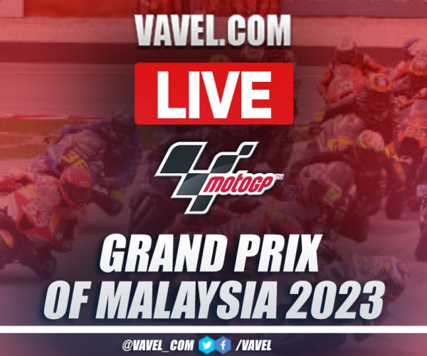 Summary and highlights of the Malaysian Grand Prix in MotoGP