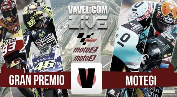 MotoGP, Dani Pedrosa trionfa a Motegi. Rivivi la diretta del GP del Giappone