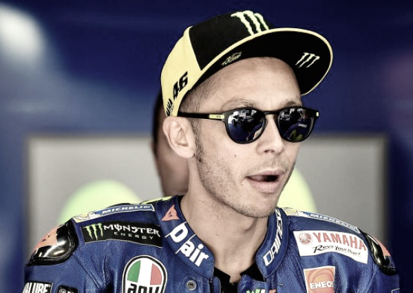 MotoGP Gran Premio di Catalogna - Rossi, parole amare: "Gara da dimenticare, grave difficoltà col posteriore"