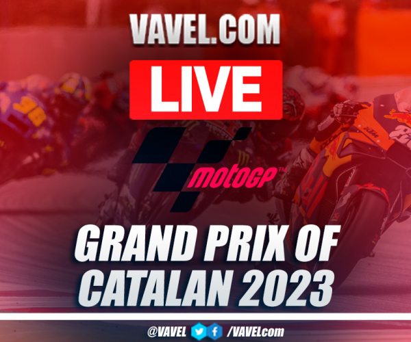 Highlights and best moments of the Catalan Grand Prix in MotoGP