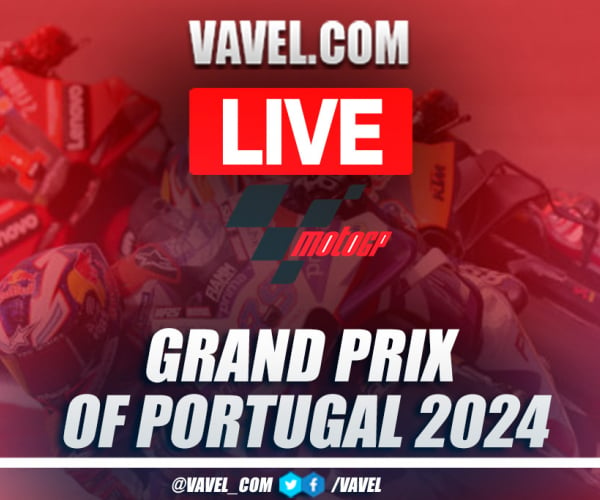 Summary and highlights of the Grand Prix of Portugal 2024 in MotoGP