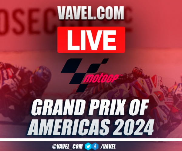 Summary and highlights of the Grand Prix of The Americas in MotoGP 2024