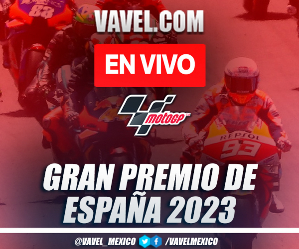 Resumen y mejores momentos de la Carrera de MotoGP en Gran Premio de España 2023