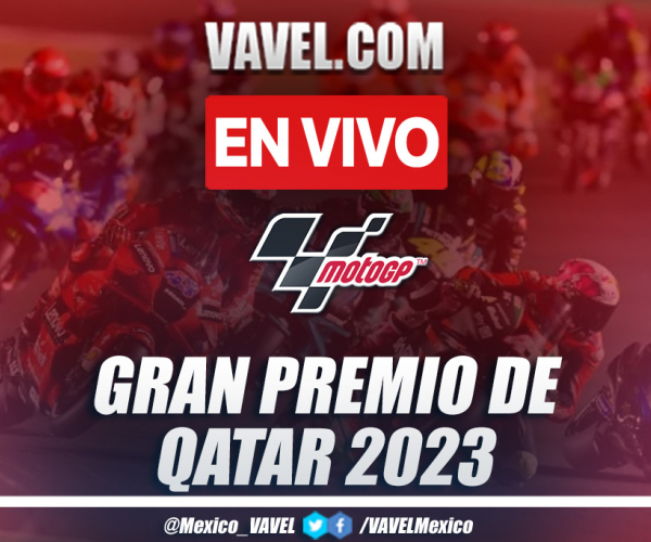 Resumen y mejores momentos del Gran Premio de Qatar en MotoGP 2023