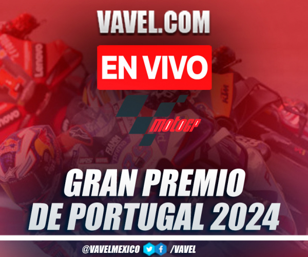 Resumen y mejores momentos del Gran Premio de Portugal 2024 en MotoGP