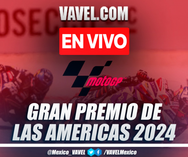 Resumen y mejores momentos del Gran Premio de Las Americas en MotoGP 2024
