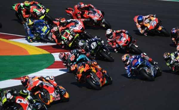 Resumen y mejores momentos del Gran Premio de Alemania de MotoGP