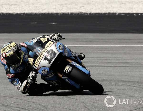 Larga adaptación a MotoGP para Thomas Luthi