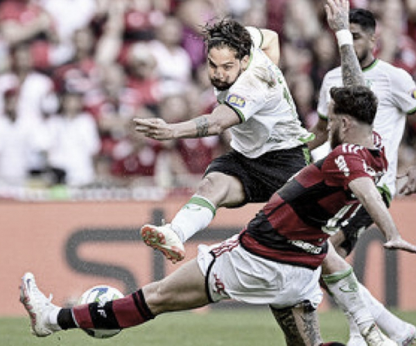 Gols e melhores momentos América-MG 0 x 3 Flamengo pelo Campeonato Brasileiro