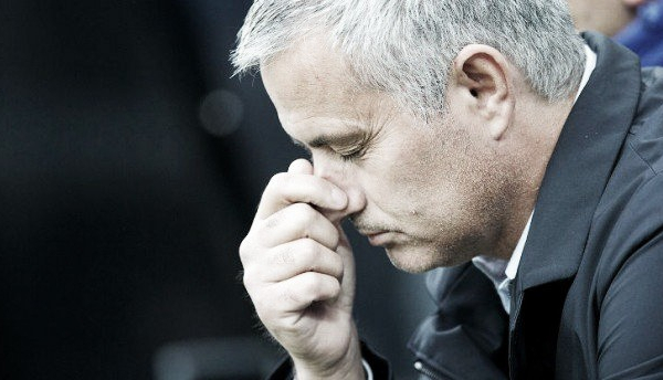 Última hora: José Mourinho deixa Chelsea por mútuo acordo
