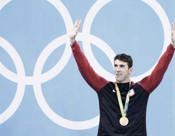 Rio 2016, nuoto: quarto oro per un Phelps infinito. Fuori Dotto e Codia
