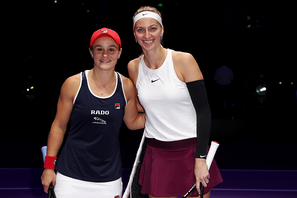 Australian Open Quarterfinal Preview: Ashleigh Barty vs Petra Kvitova