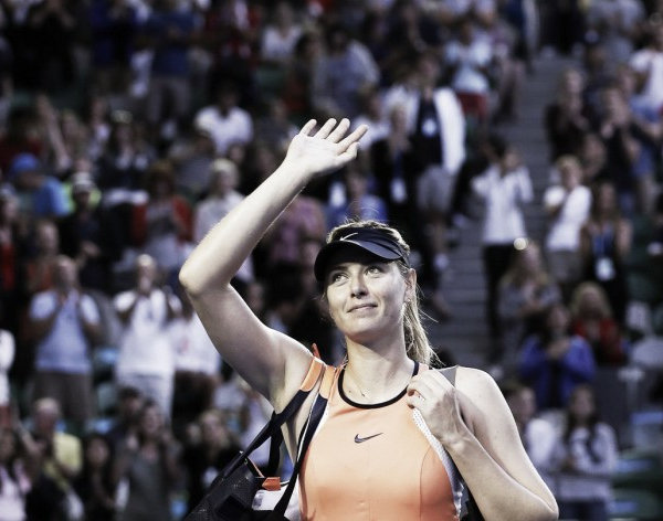 WTA, il TAS riduce di nove mesi la squalifica di Maria Sharapova: "Doping non intenzionale"