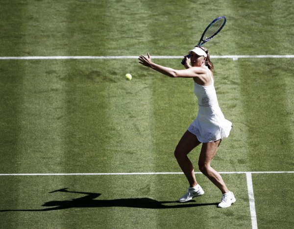 Wimbledon, Sharapova a sorpresa: partirà dalle qualificazioni