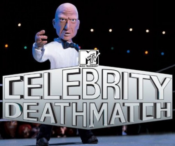 Celebrity Death Matches We Coulds See