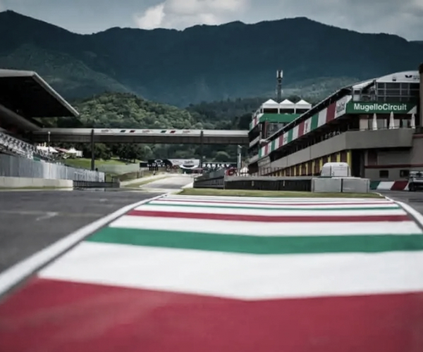 Carrera GP Italia Moto2 2023 en vivo y en directo online