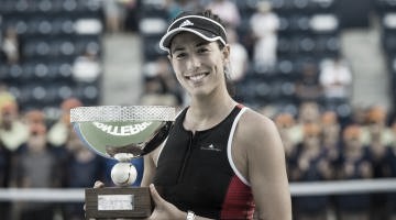 Previa WTA Monterrey: Muguruza defiende su corona en México