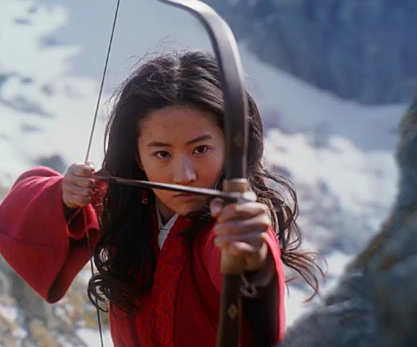 El público ya puede ver el primer tráiler del live action de "Mulan" 