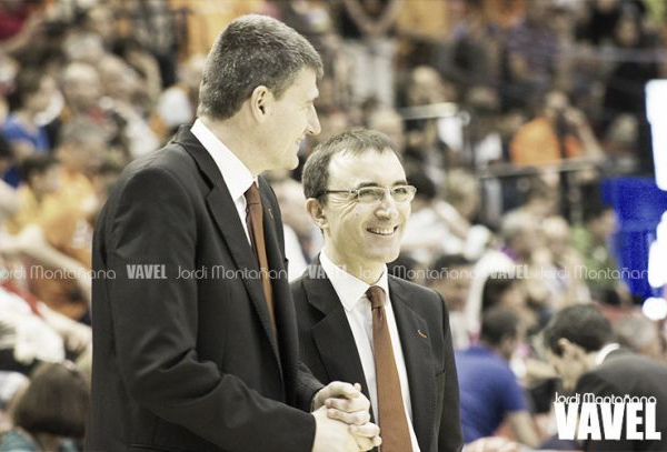 Chechu Mulero, nuevo Director Deportivo del Valencia Basket