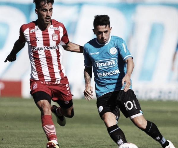 El partido del campeonato: se viene San Martín de Tucumán vs Belgrano