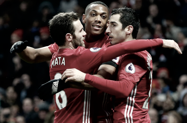 Premier League - Il Manchester United vede la Champions: Watford ko (2-0)