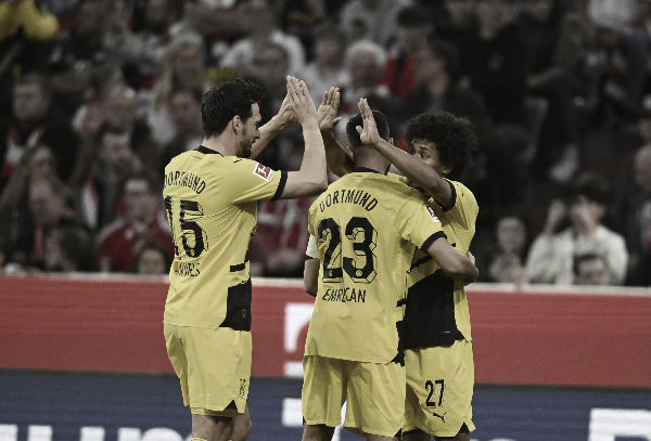 Dortmund se lleva su primer clásico en cuatro años