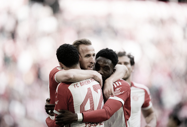 Bayern aprovecha y humilla a Mainz en casa