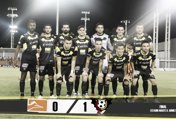 Murciélagos FC está enfocado en obtener los tres puntos en contra de Necaxa